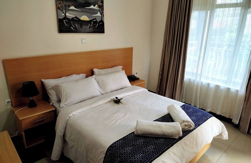 Kigali Hotel | Anthurium Residential Hotel