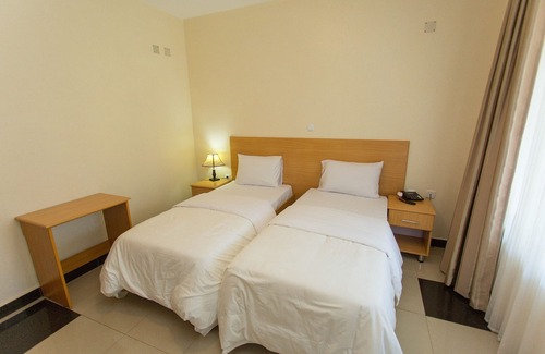 Kigali Hotel | Anthurium Residential Hotel