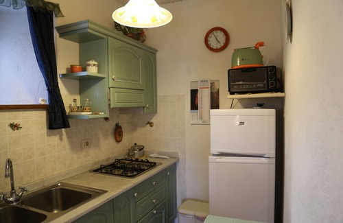 Camporgiano Apartamento | Anti Casale en Garfagnana Toscana Lucca "Apartamento Planta Baja"