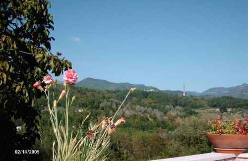 Camporgiano Apartamento | Anti Casale en Garfagnana Toscana Lucca "Apartamento Planta Baja"
