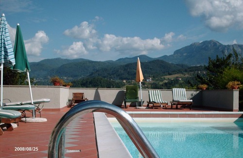 Camporgiano Apartamento | Anti Casale en Garfagnana Toscana Lucca "Apartamento Planta Baja"
