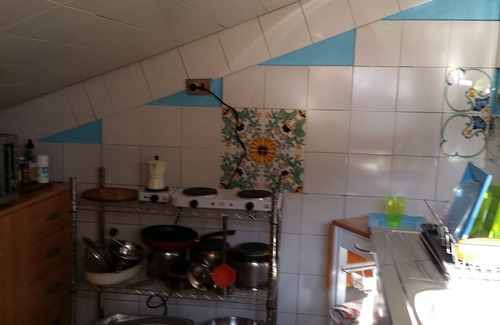 Terni Villa | Villa terremoto en Umbría verde.