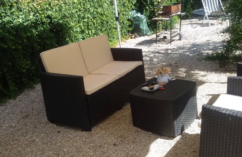Terni Villa | Villa terremoto en Umbría verde.