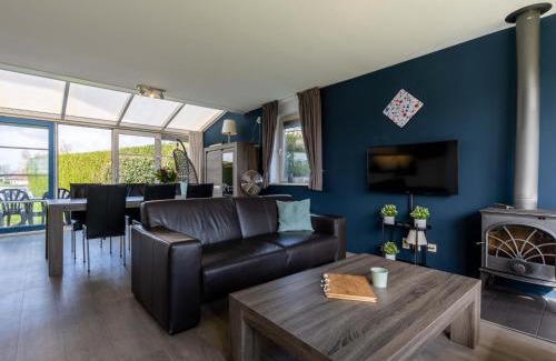 Hoofdplaat Casa | Antibes 234 - Kustpark Village Scaldia