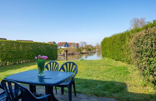 Hoofdplaat Casa | Antibes 234 - Kustpark Village Scaldia
