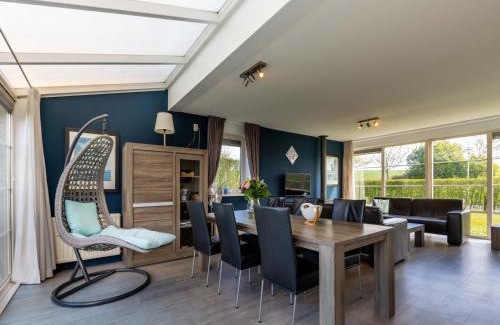 Hoofdplaat Casa | Antibes 234 - Kustpark Village Scaldia