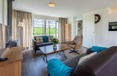 Hoofdplaat Casa | Antibes 240 - Kustpark Village Scaldia