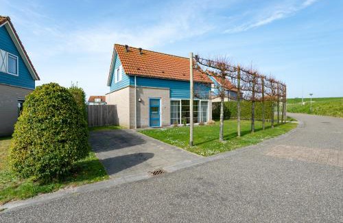 Hoofdplaat Casa | Antibes 240 - Kustpark Village Scaldia