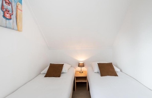 Hoofdplaat Casa | Antibes 284 - Kustpark Village Scaldia