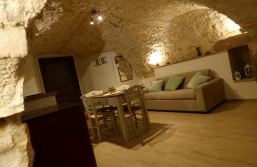 Casali di Serravalle Apartamento | Antica Carbonaia di Norcia