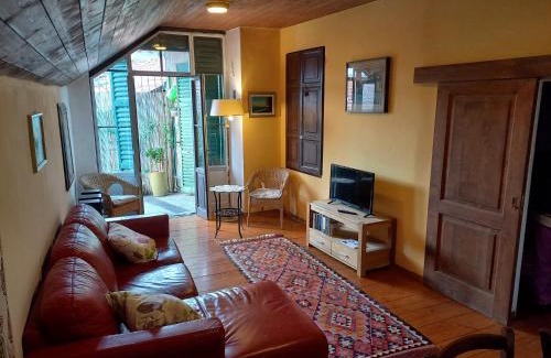 Piazza Apartamento | ANTICA CASA AL LAGO