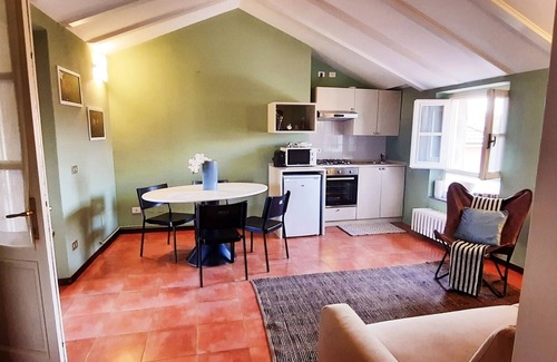 Borgo Ticino Apartamento | Antica Casa Balsari