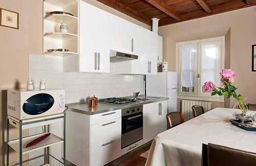 Borgo Ticino Apartamento | Antica Casa Balsari