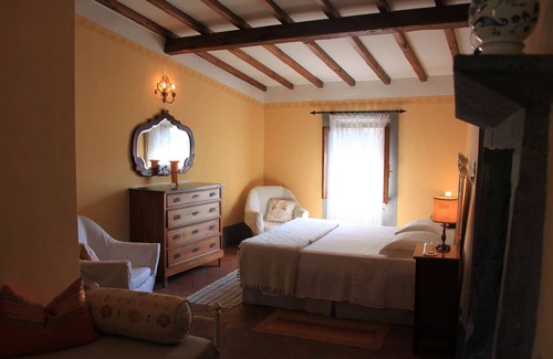 Colle di Buggiano Casa | Antica Casa le Rondini