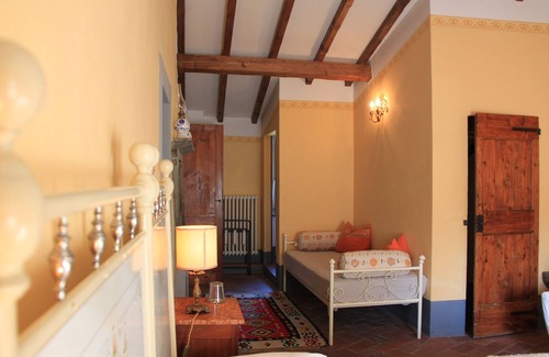 Colle di Buggiano Casa | Antica Casa le Rondini