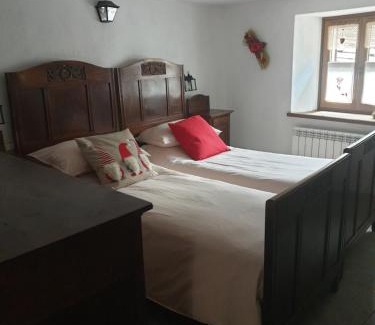 Sampeyre Cama Y Desayuno | Antica casa occitana