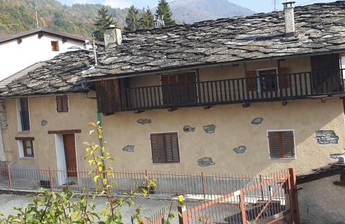 Sampeyre Cama Y Desayuno | Antica casa occitana