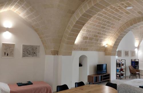Altamura Apartamento | Antica Dimora B&B VOLTE D'OGIVA