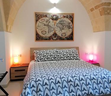 Altamura Apartamento | Antica Dimora B&B VOLTE D'OGIVA