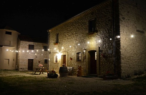 Lettopalena Casa | Antica Dimora Barbolani