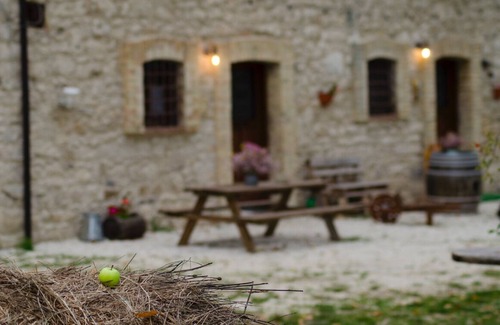 Lettopalena Casa | Antica Dimora Barbolani