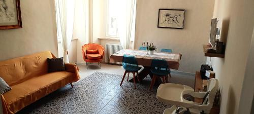 Grottammare Apartamento | Antica Dimora Dialetto