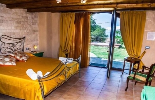 Palinuro Cama Y Desayuno | Antica Dimora Palinuro