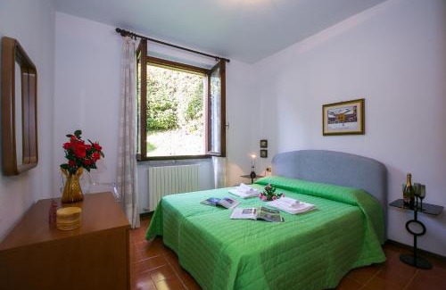 Sala Comacina Apartamento | Antica Isola Balcone