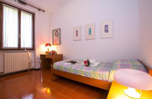 Sala Comacina Apartamento | Antica Isola Balcone