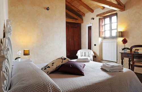 Mandas Cama Y Desayuno | Antica Locanda Lunetta