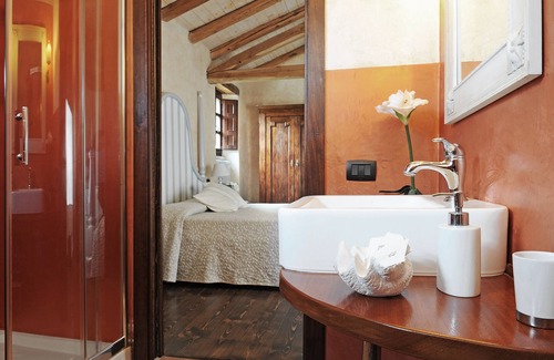Mandas Cama Y Desayuno | Antica Locanda Lunetta
