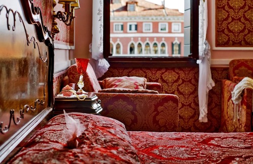 San Polo Hotel | Antica Locanda Sturion - Residenza d'Epoca