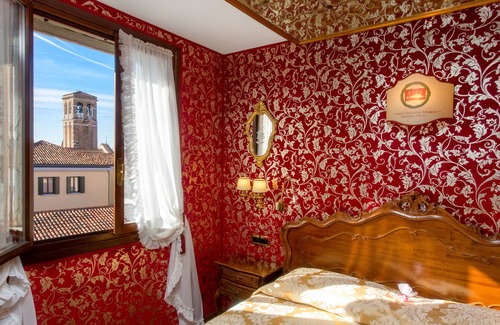 San Polo Hotel | Antica Locanda Sturion - Residenza d'Epoca