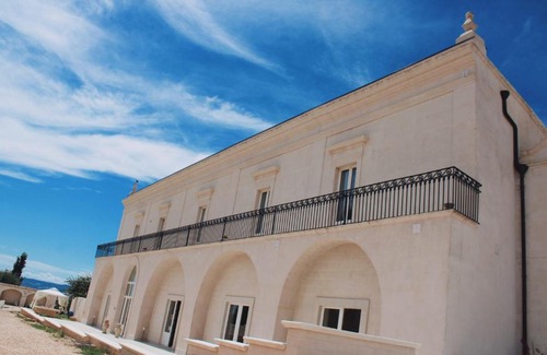 Matera Cama Y Desayuno | Antica Masseria Malvezzi