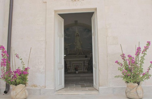 Matera Cama Y Desayuno | Antica Masseria Malvezzi