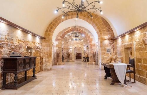 Mesagne Hotel | Antica Masseria Martuccio