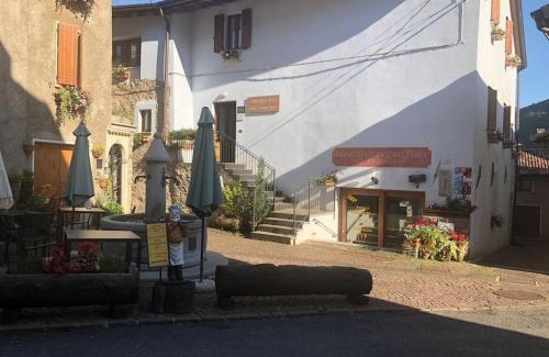 Valvestino Hotel | Antica Osteria Pace