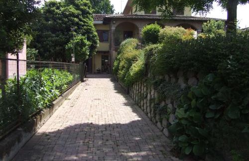 Pieve San Giacomo Apartamento | Antica Postumia