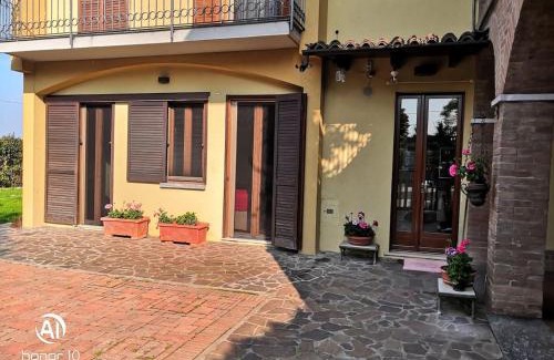 Pieve San Giacomo Apartamento | Antica Postumia