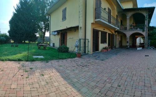 Pieve San Giacomo Apartamento | Antica Postumia