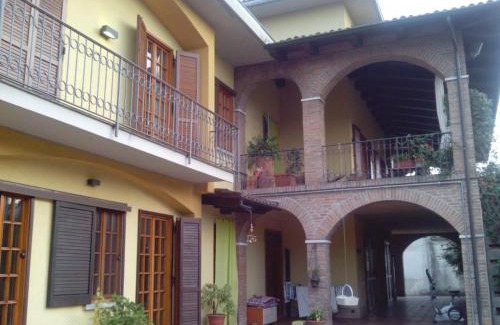 Pieve San Giacomo Apartamento | Antica Postumia