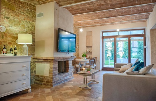 Chianciano Terme Casa | Antica Quercia & Spa