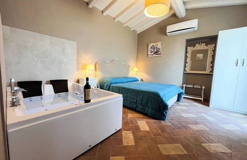 Chianciano Terme Casa | Antica Quercia & Spa