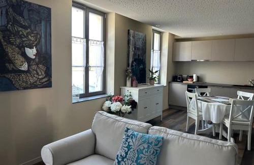 Guebwiller Apartamento | Antica Stazione