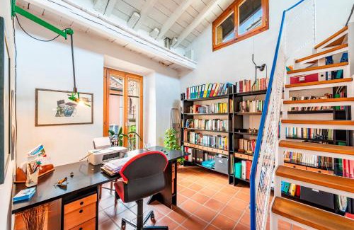 Carona Apartamento | Antica Torre - Happy Rentals