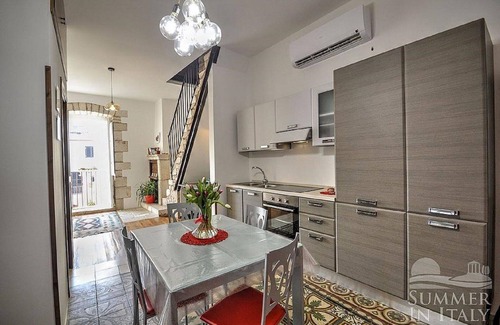 Turi Casa | Antigua paredes del apartamento - en el corazón de Puglia
