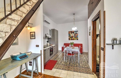 Turi Casa | Antigua paredes del apartamento - en el corazón de Puglia
