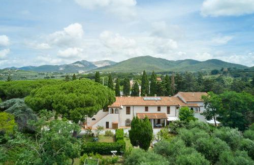 San Vincenzo Casa | Antichi Palmenti - Erica