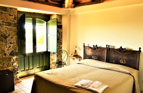 Calatabiano Casa | Antico Borgo Etneo Country Hotel