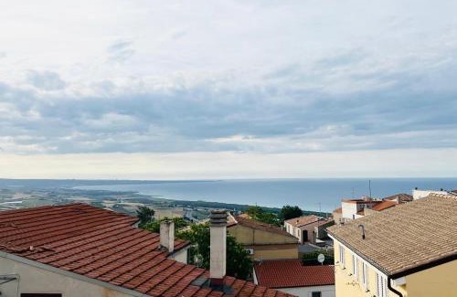 Petacciato Apartamento | Antico Borgo sul Mare